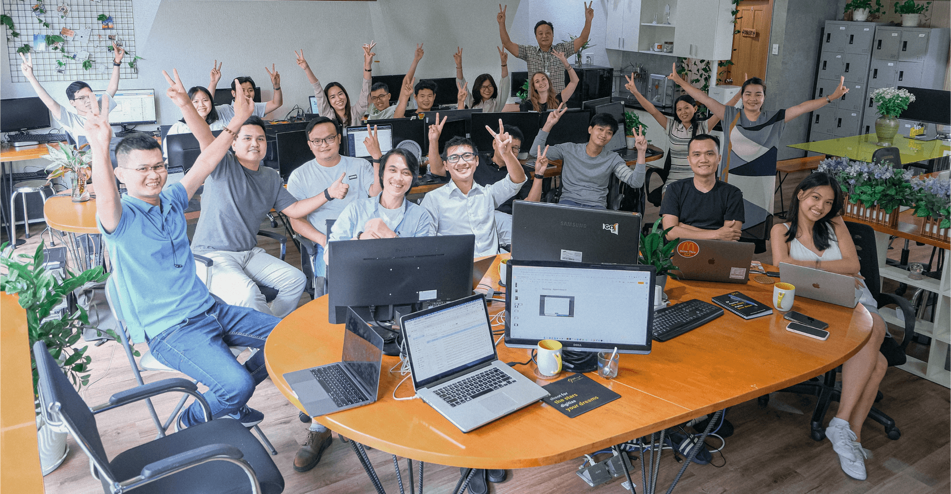 GKIM Digital team